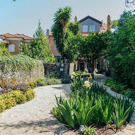 אכסניה Queen's Garden