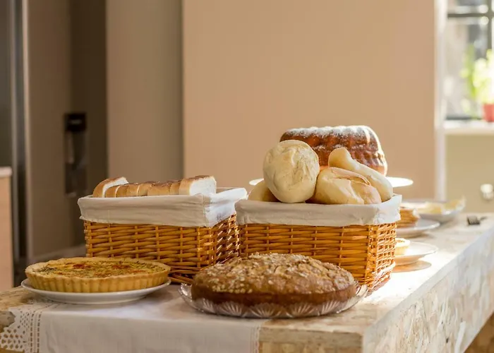 Queen's Garden אכסניה *