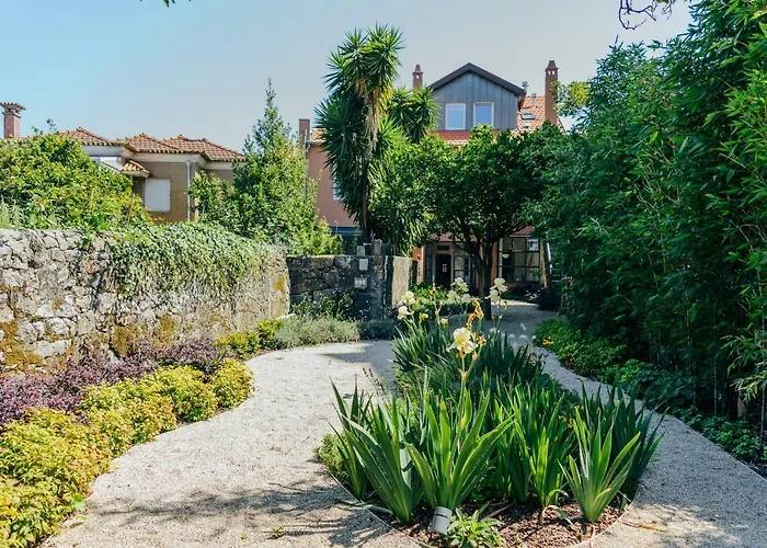 אכסניה Queen's Garden