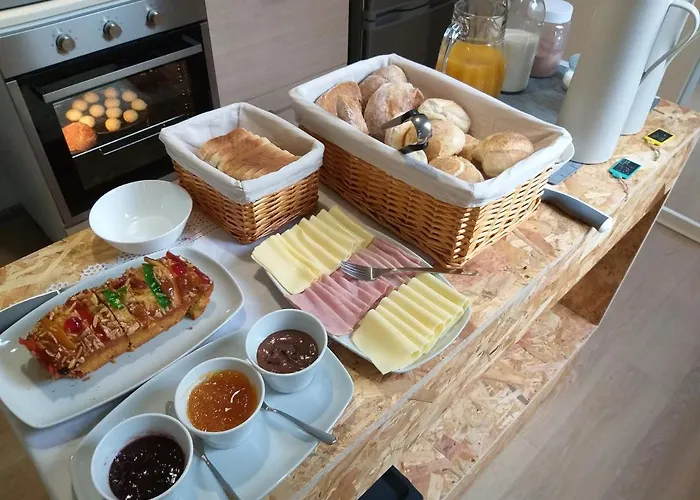 אכסניה Queen's Garden *