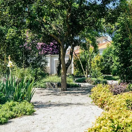 Queen's Garden Hostel Πόρτο