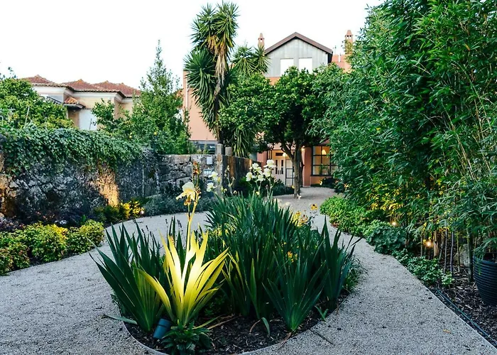 Queen's Garden * 波尔图