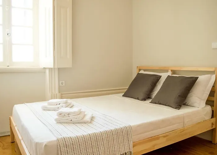 旅馆 Queen's Garden 波尔图