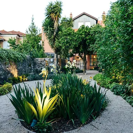 Queens Garden * Porto