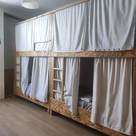 Albergue Queen's Garden